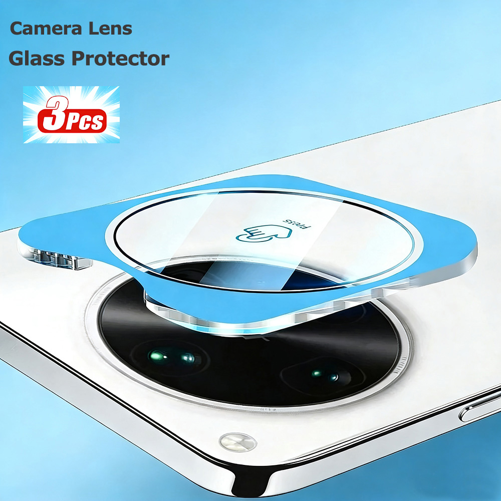 3 szt. Osłonki na obiektyw apa – Vivo X200 recenzja i cena