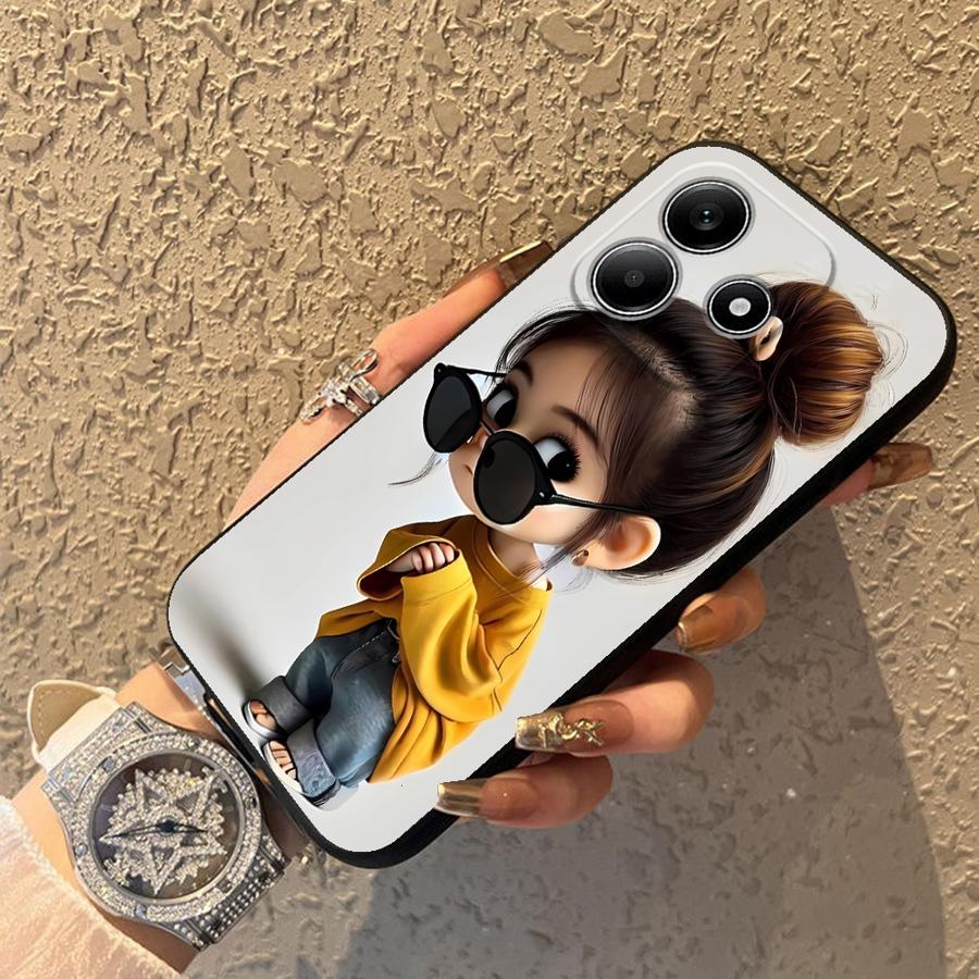 Etui na telefon z wzorem kresk – Xiaomi Redmi Note 13 recenzja i cena