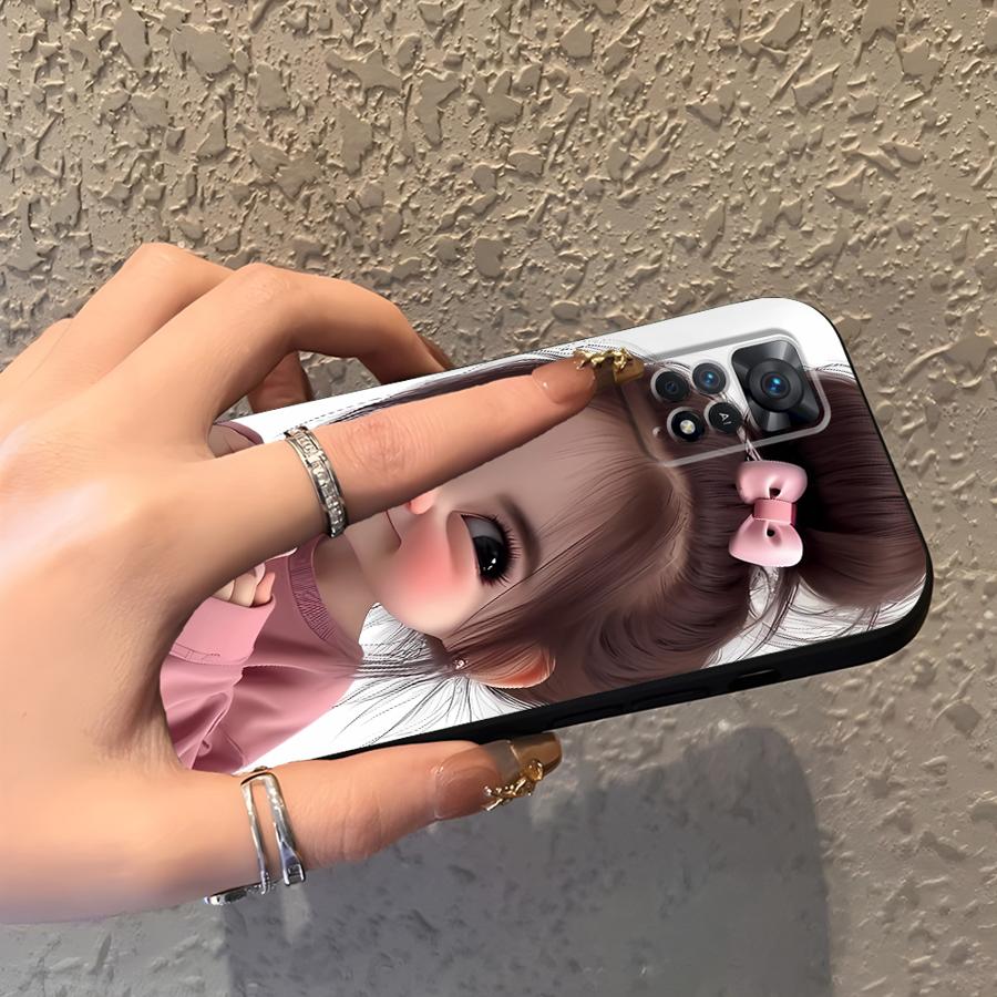 Etui na telefon z wzorem kresk – Xiaomi Redmi Note 13 recenzja i cena