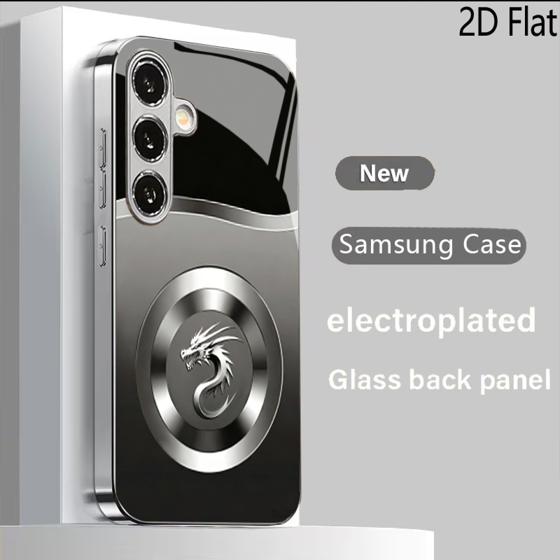 Metalowa tabliczka Silver Drag – Samsung Galaxy A55 recenzja i cena