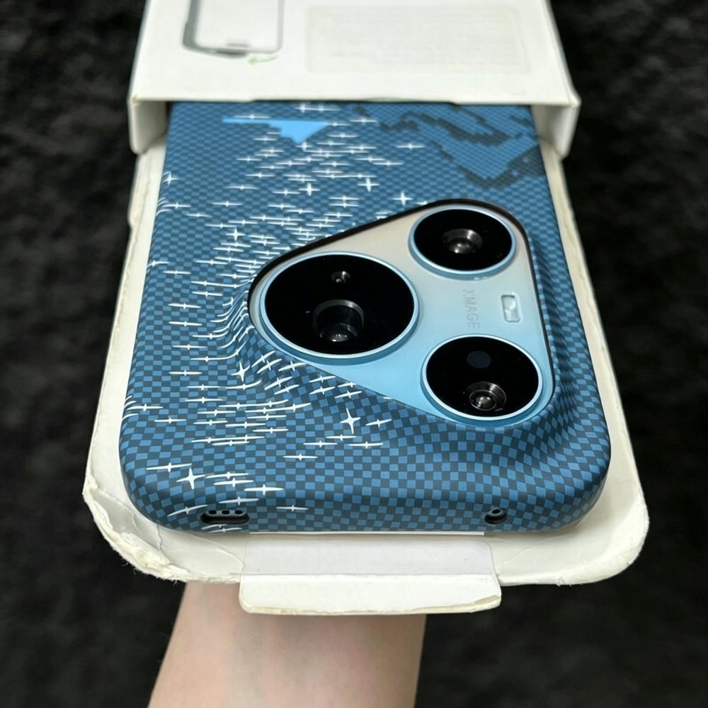 Luksusowe, ultracienkie etui n – Huawei Pura 70 recenzja i cena