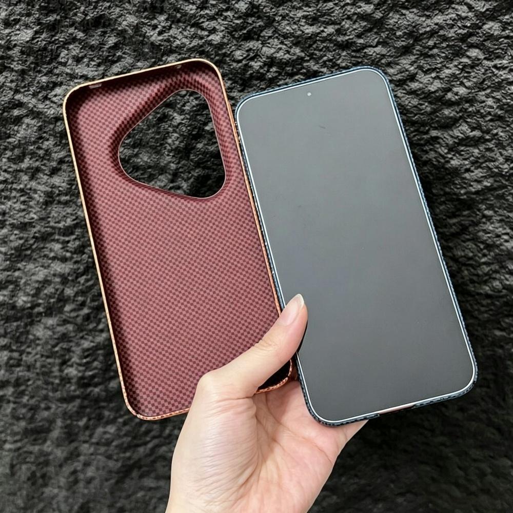 Luksusowe, ultracienkie etui n – Huawei Pura 70 recenzja i cena