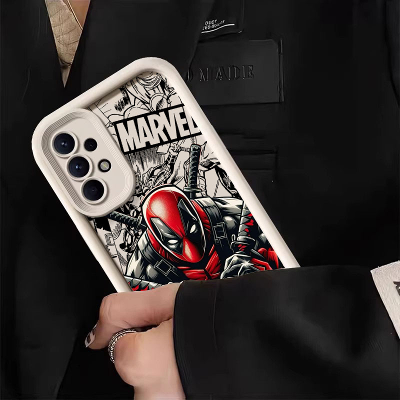 Etui z motywem Szermierza Dead – Samsung Galaxy A55 recenzja i cena