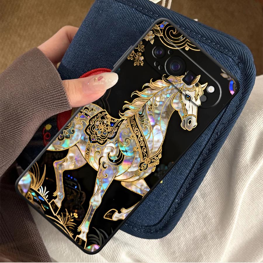 Etui na telefon Lucky Horse Fu – Google Pixel 9 recenzja i cena