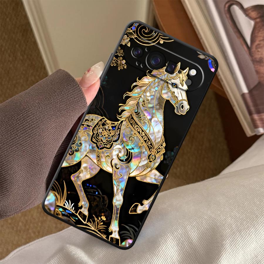 Etui na telefon Lucky Horse Fu – Google Pixel 9 recenzja i cena