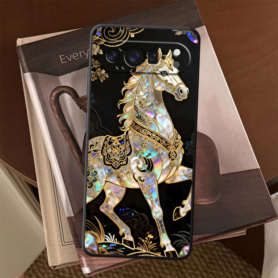 Etui na telefon Lucky Horse Fu – Google Pixel 9 recenzja i cena