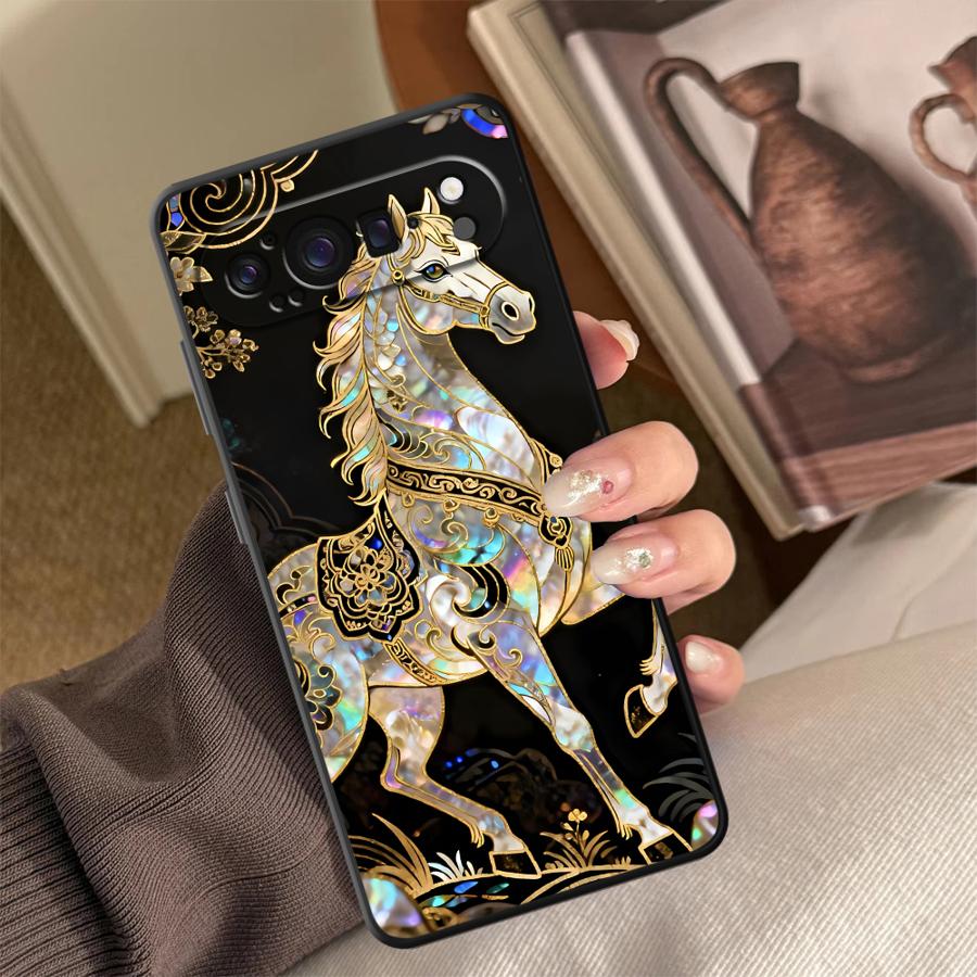Etui na telefon Lucky Horse Fu – Google Pixel 9 recenzja i cena