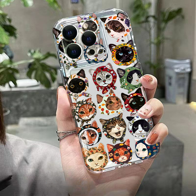 Urocze etui na telefon z kotem – Samsung Galaxy A55 recenzja i cena