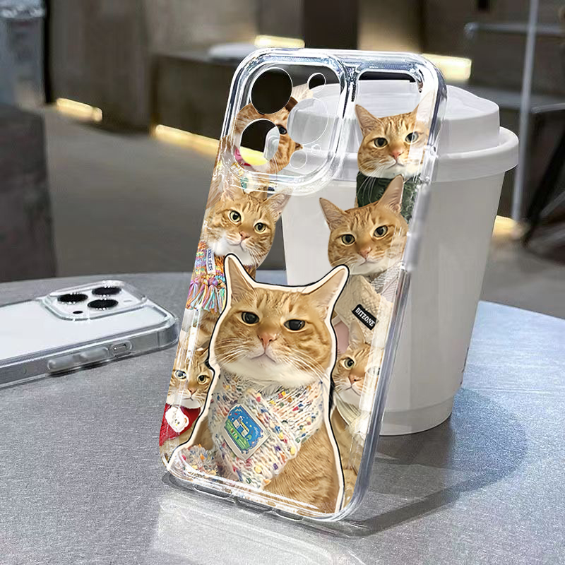 Urocze etui na telefon z kotem – Samsung Galaxy A55 recenzja i cena