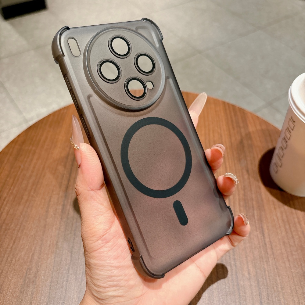 Matowe etui magnetyczne ForMag – Vivo X200 recenzja i cena