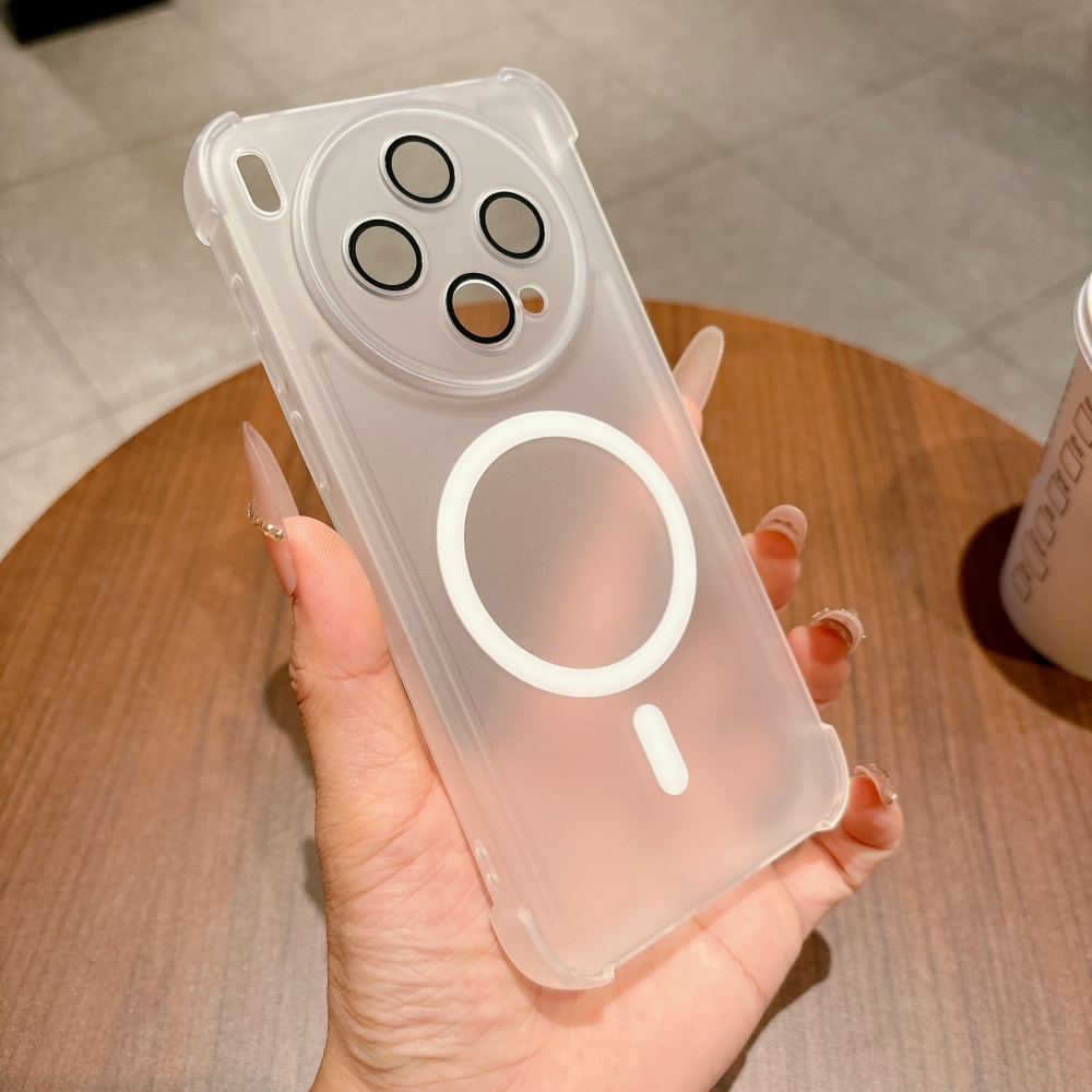 Matowe etui magnetyczne ForMag – Vivo X200 recenzja i cena