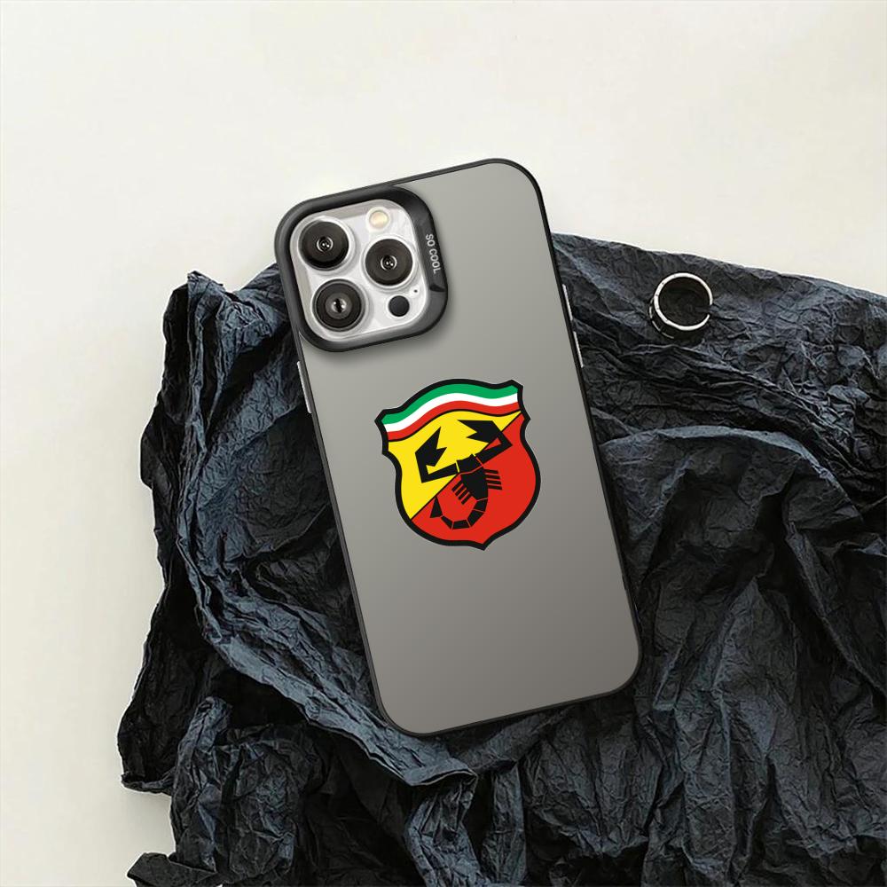 Etui na telefon A-Abarth Scorp – Apple Iphone 15 Pro Max recenzja i cena