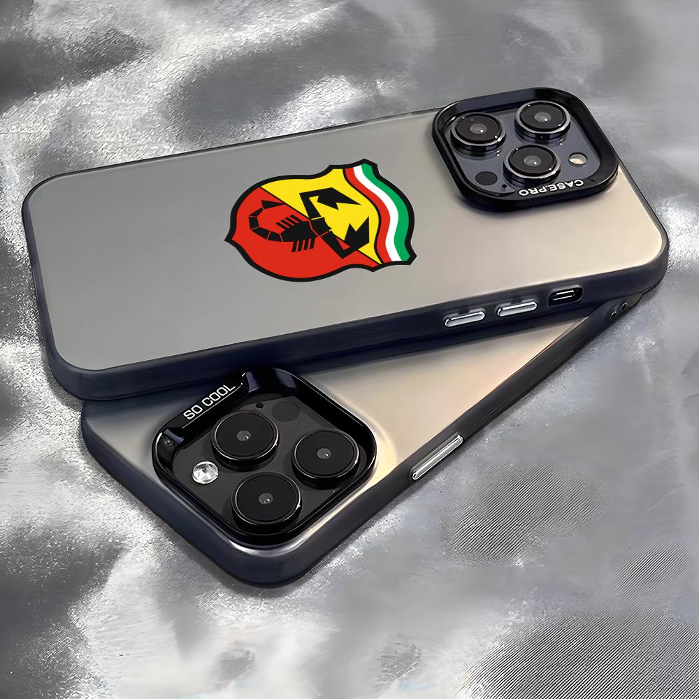 Etui na telefon A-Abarth Scorp – Apple Iphone 15 Pro Max recenzja i cena