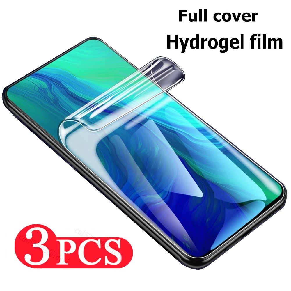 3 szt. Folii hydrożelowych na  – Vivo Y28 recenzja i cena
