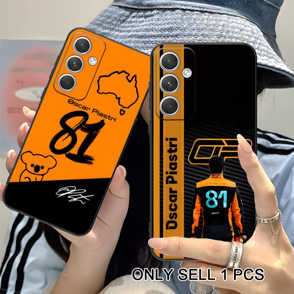 Etui na telefon Oscar Piastri  – Samsung Galaxy S25 recenzja i cena