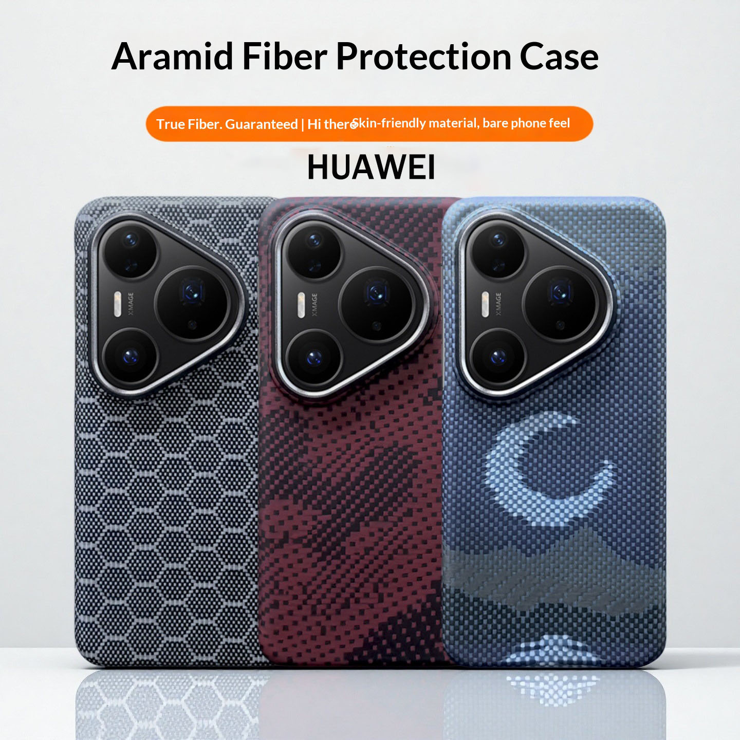 100% Oryginalne etui Kevlarowe – Huawei Pura 70 recenzja i cena