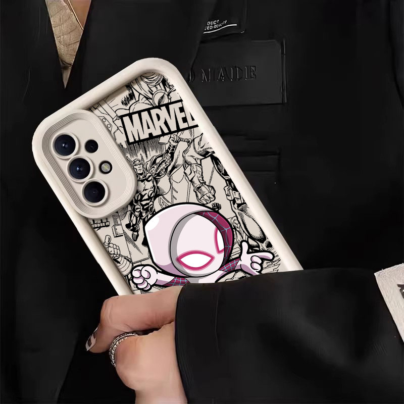 Etui Marvel Spiderman Gwen do  – Samsung Galaxy A55 recenzja i cena