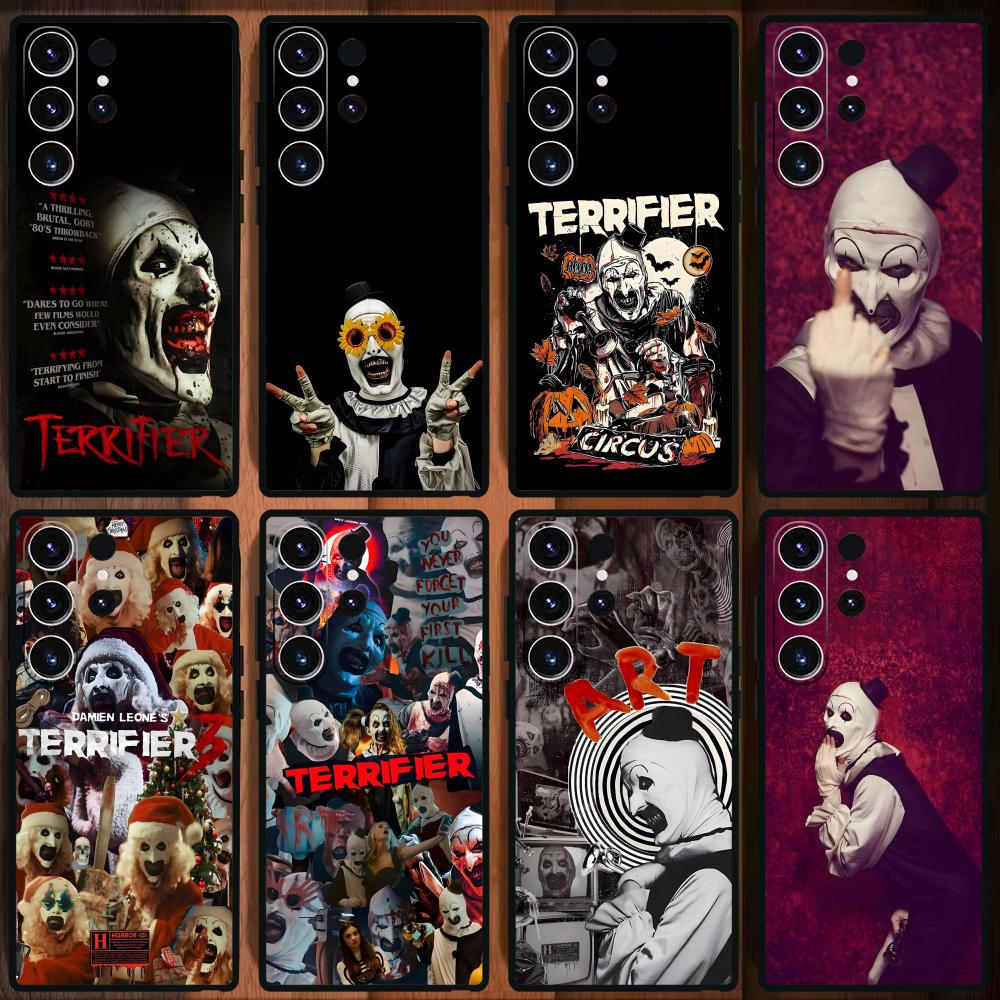 Etui na telefon Art the Clown  – Samsung Galaxy S25 recenzja i cena