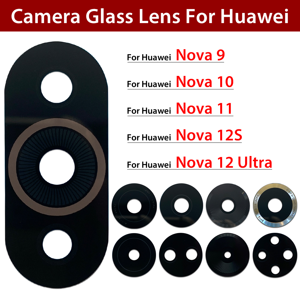 10 SZT. Szkiełek Obiektywu Tyl – Huawei Nova 12 recenzja i cena