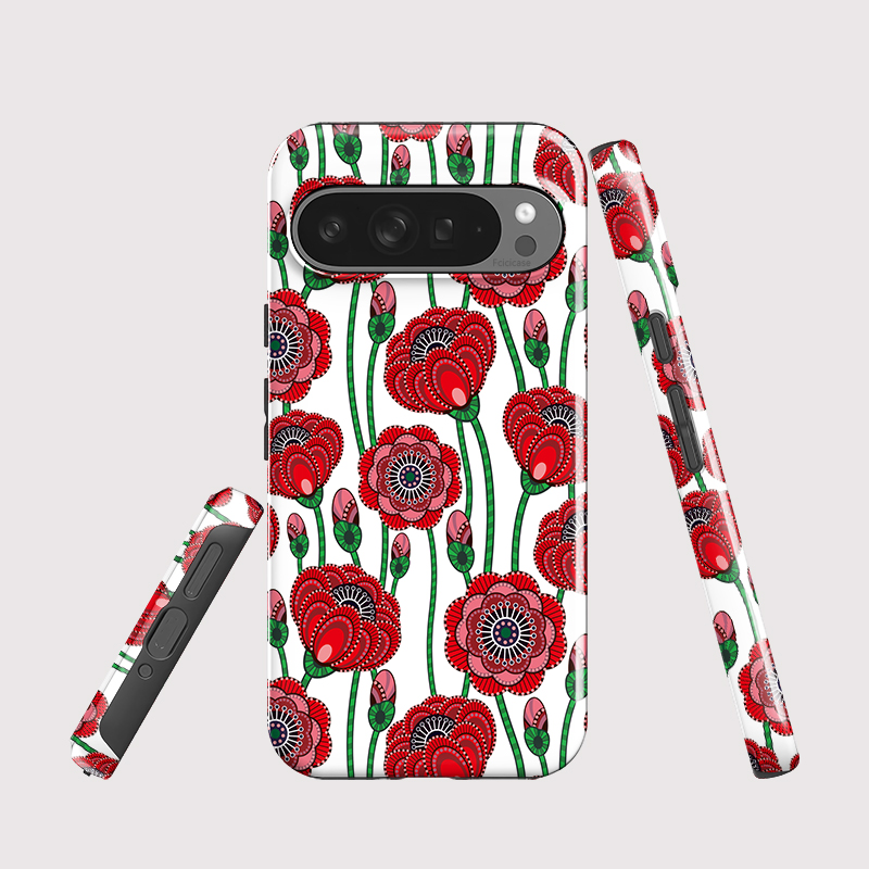 Fcicicase Akrylowe Matowe Etui – Google Pixel 9 recenzja i cena