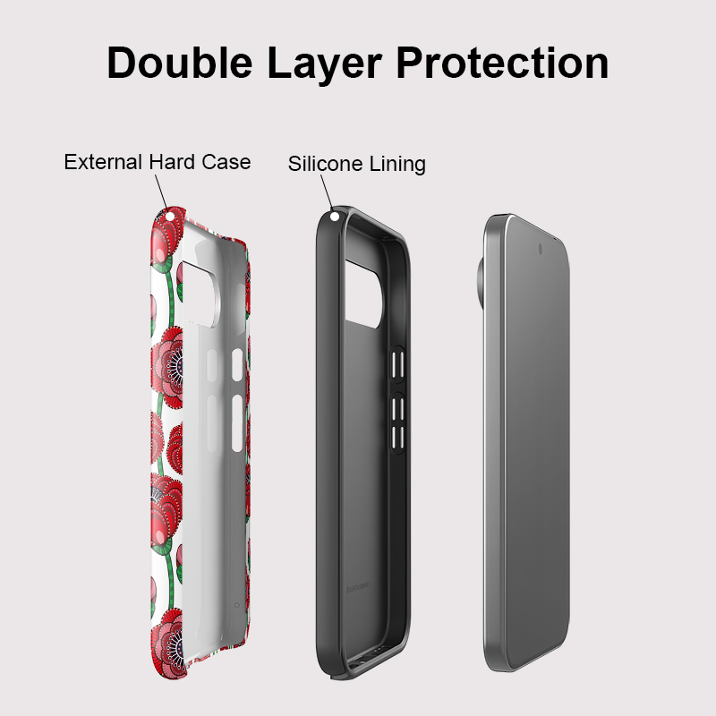 Fcicicase Akrylowe Matowe Etui – Google Pixel 9 recenzja i cena