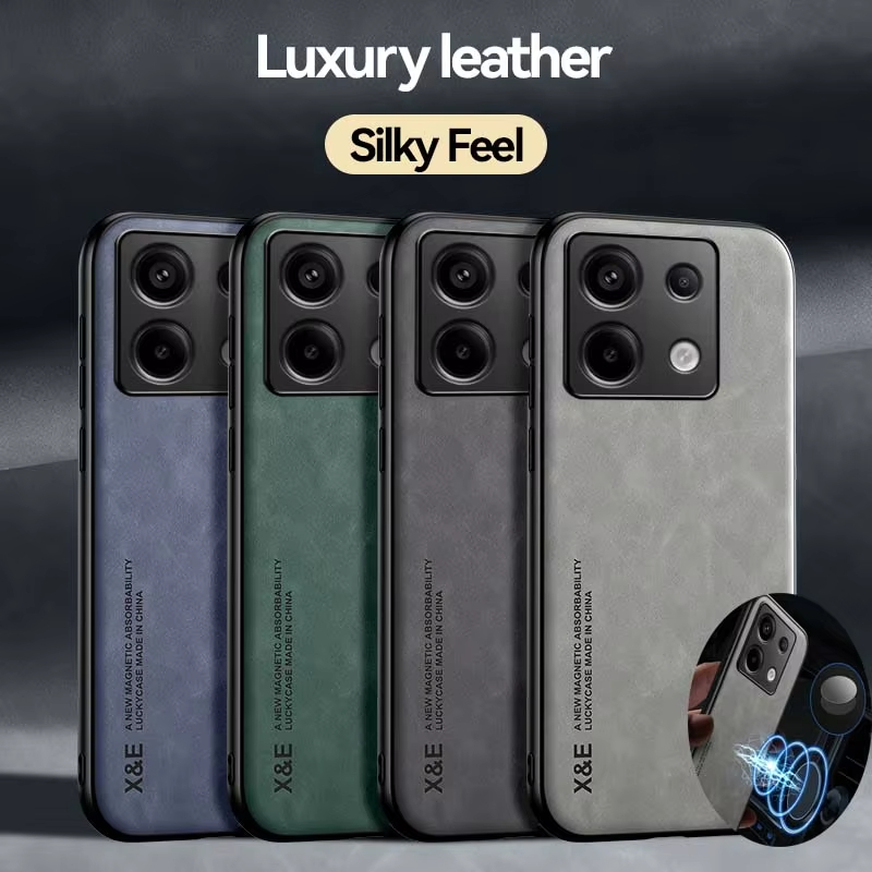 Odporny na wstrząsy magnetyczn – Xiaomi Redmi Note 13 recenzja i cena