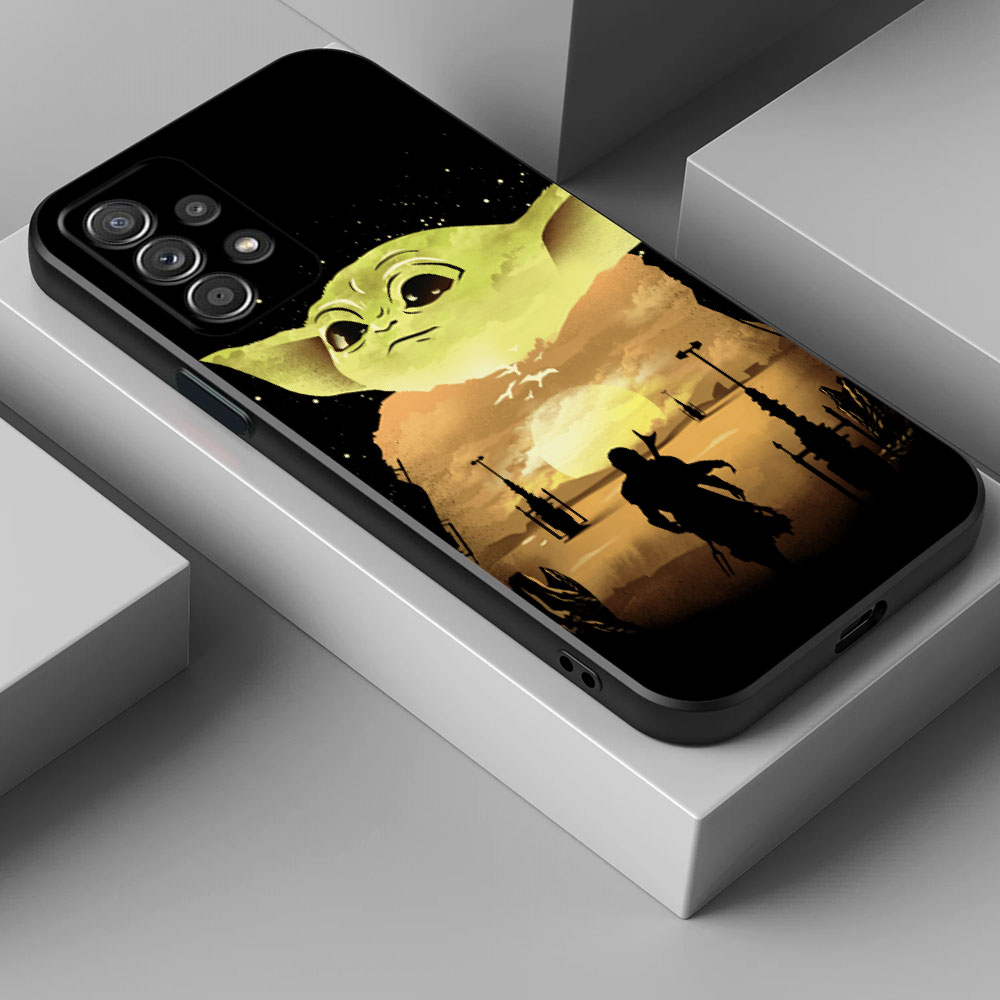 Etui na telefon Cute Baby Yoda – Samsung Galaxy A55 recenzja i cena