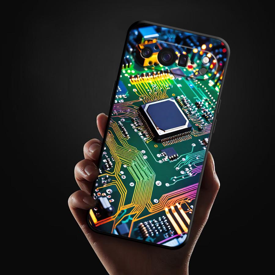 Etui na telefon z motywem retr – Google Pixel 9 recenzja i cena