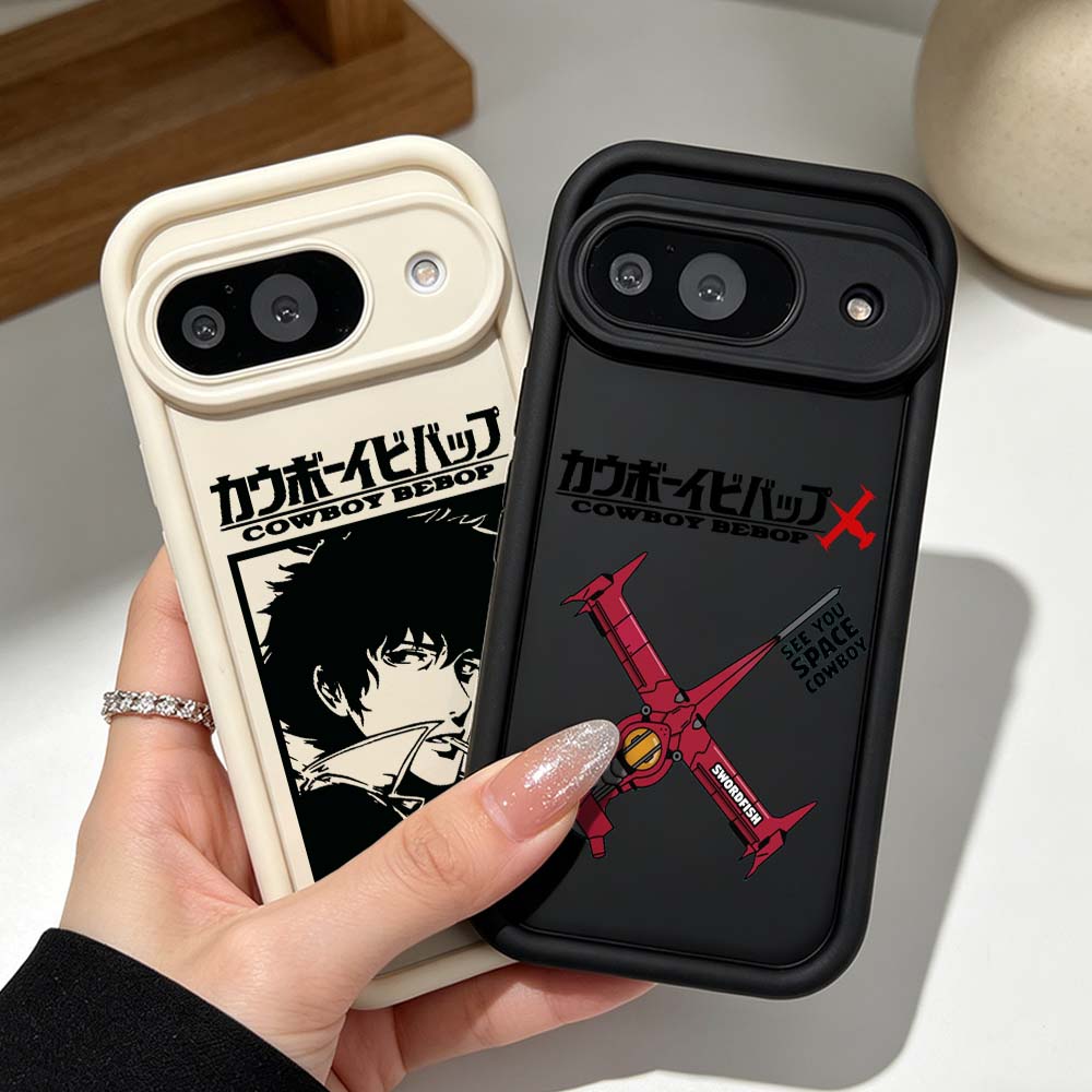 Etui na telefon z anime Cowboy – Google Pixel 9 recenzja i cena