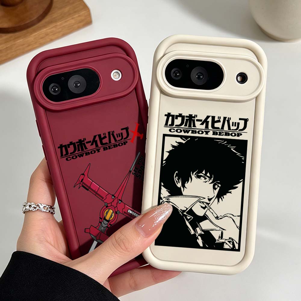 Etui na telefon z anime Cowboy – Google Pixel 9 recenzja i cena