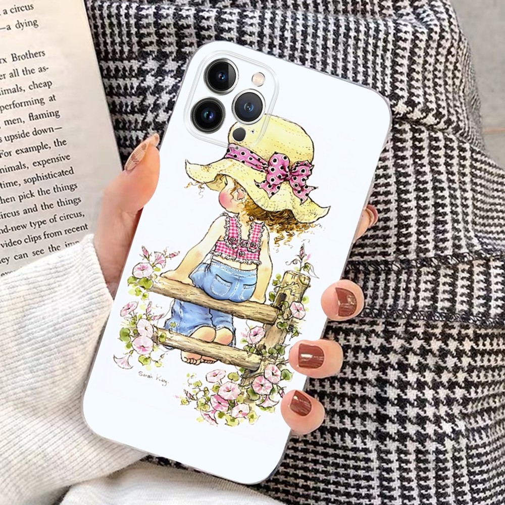 Etui na telefon Sarah Kay Girl – Vivo Y28 recenzja i cena