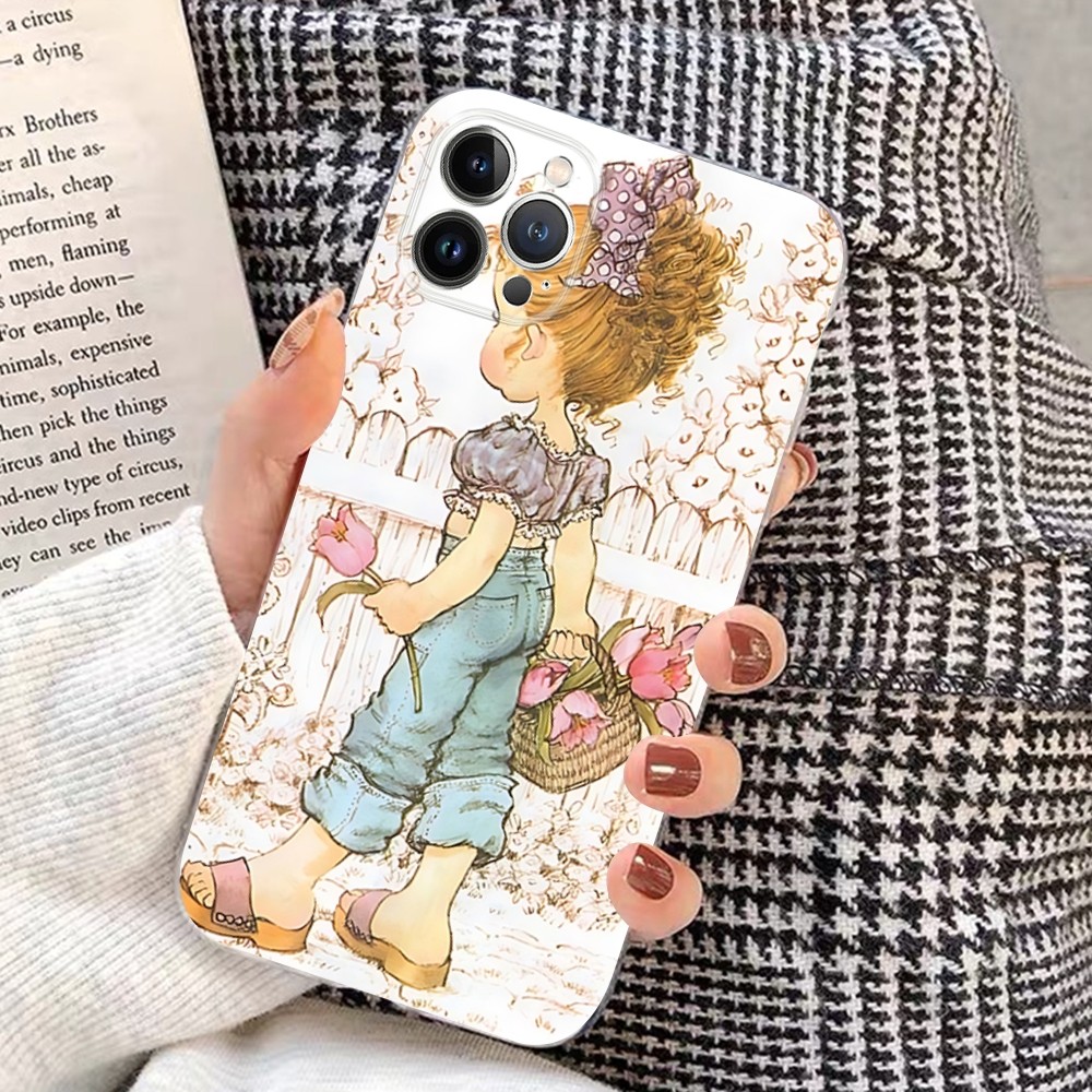 Etui na telefon Sarah Kay Girl – Vivo Y28 recenzja i cena