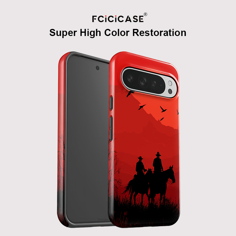 Etui na telefon Fcicicase do G – Google Pixel 9 recenzja i cena