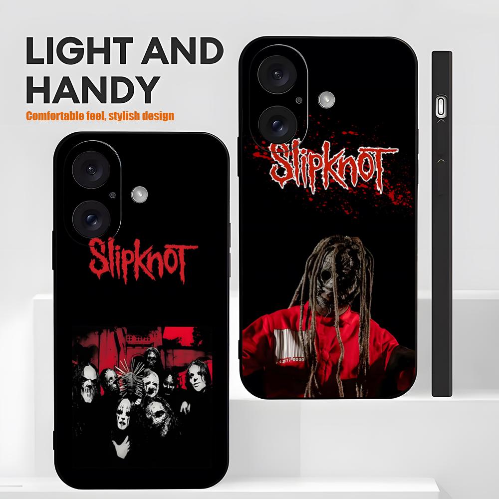 S-Slipknot Popular Band Etui n – Apple Iphone 15 Pro Max recenzja i cena
