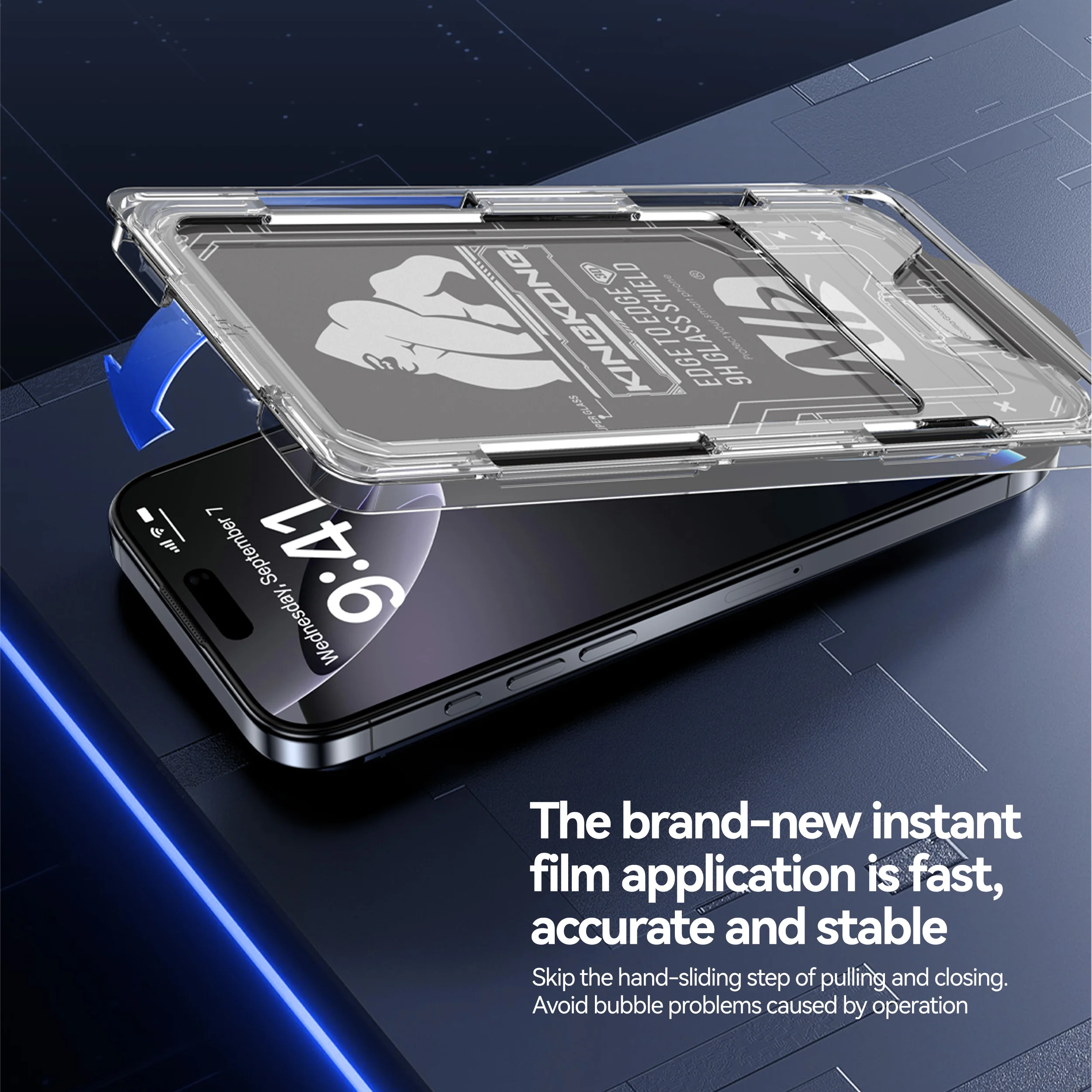 3 szt. Szkła Hartowanego 9H Be – Huawei Nova 12 recenzja i cena