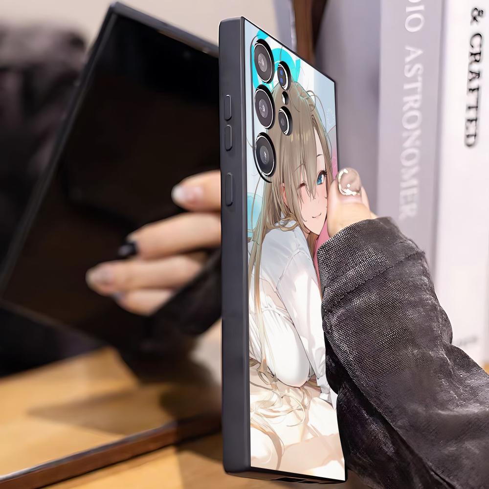 Etui na telefon Hot Blue Archi – Samsung Galaxy S25 recenzja i cena