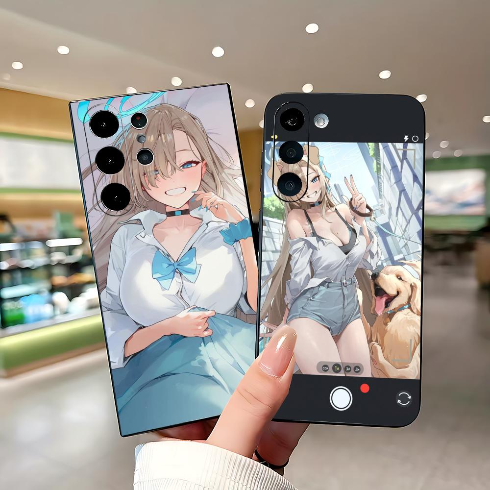 Etui na telefon Hot Blue Archi – Samsung Galaxy S25 recenzja i cena